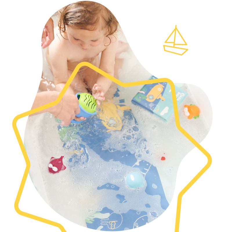 Tapis De Bain - badabulle