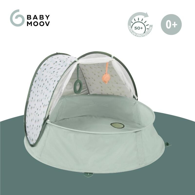Nid d'éveil Anti-UV 3en1 Aquani  Provence  - babymoov