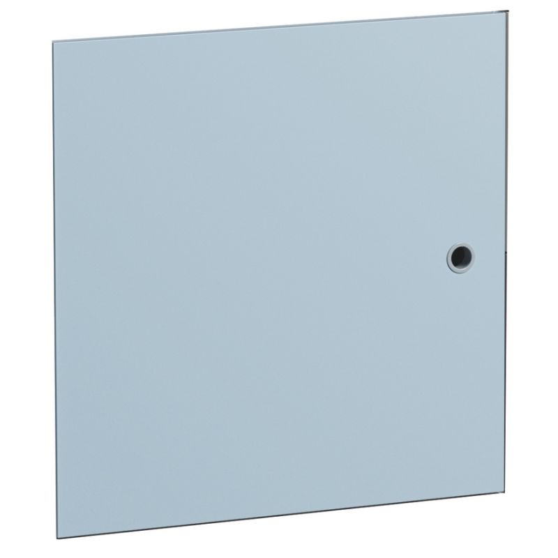 Armoire 2 portes multirangement Concept Bleu - vox