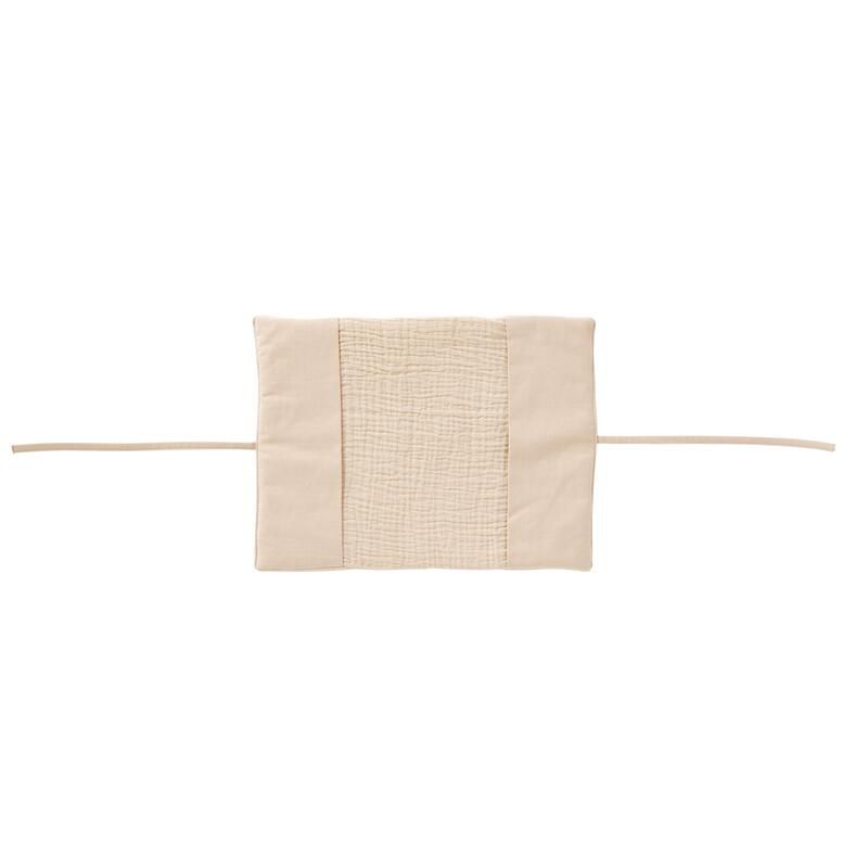 Protege Carnet De Sante Mixmatch Biscuit - bb&co