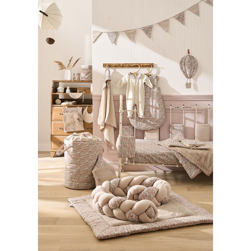 Set Corbeilles Rangement Afternoon Tea Liberty Biscuit - bb&co