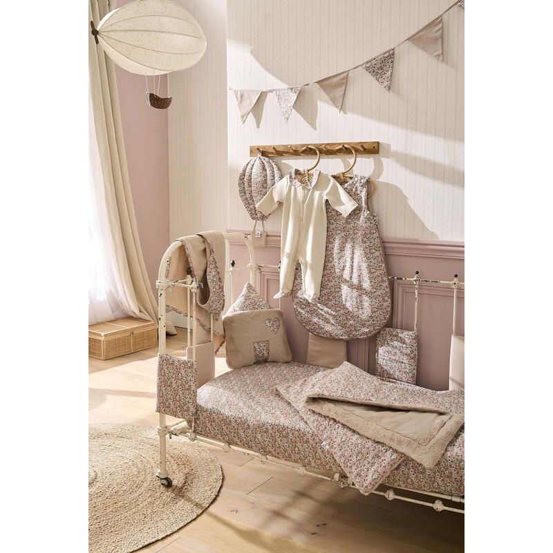 Deco Murale Montgolfiere Afternoon Tea Liberty Biscuit - bb&co
