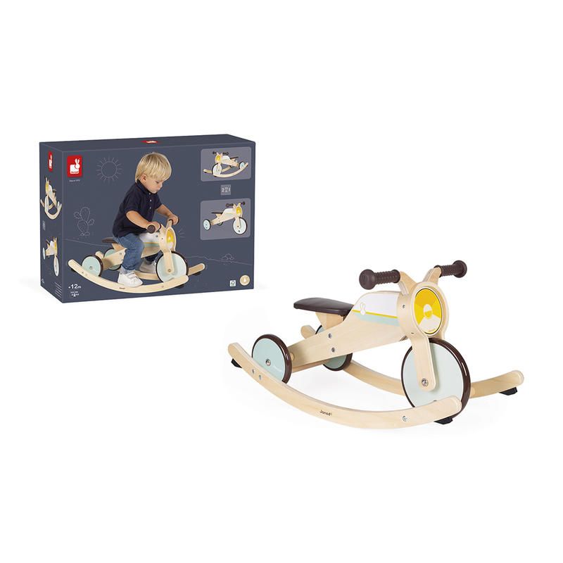 Tricycle A Bascule - janod