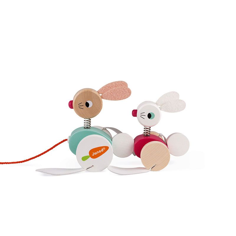 Lapins A Promener Zigolos - janod
