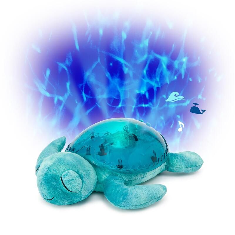 Tranquil Turtle Rechargeable Tranquil Family 0m+ Bleu - cloud b