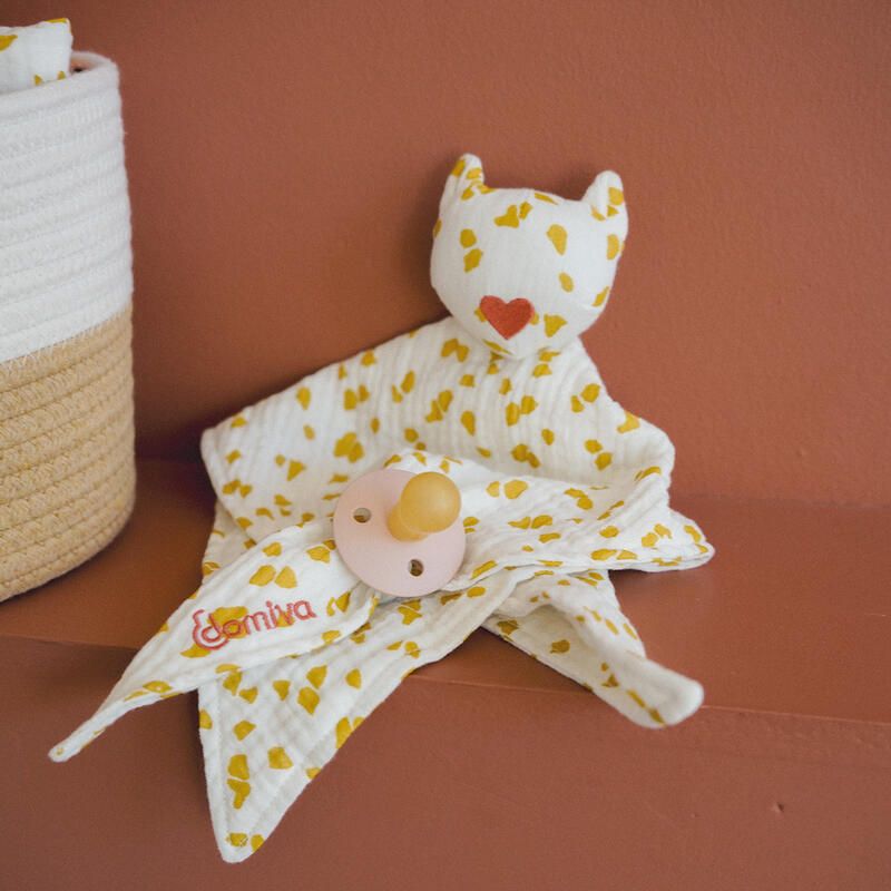 Doudou Savane Honey Moon - domiva