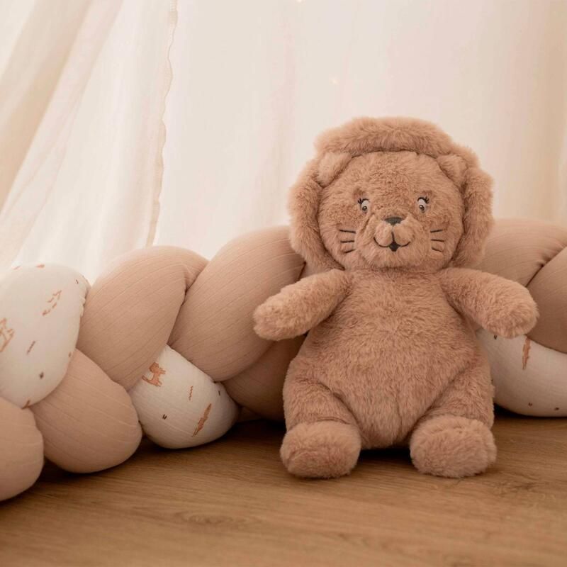 Tresse Decorative Tam Tam 200cm Sable Caramel - trois kilos sept