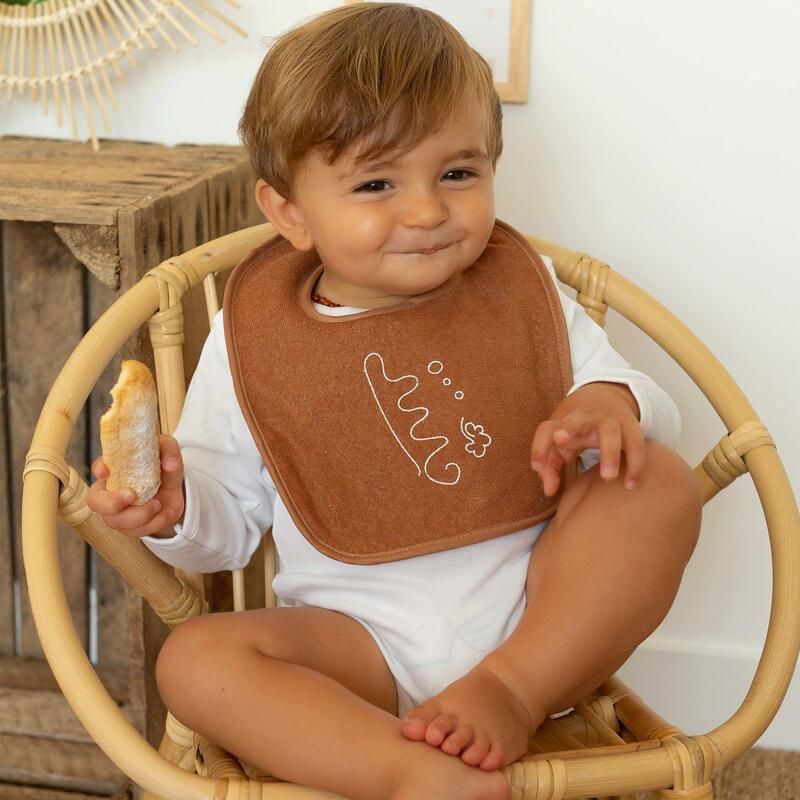 Bavoirs 1er Age X6-meli Melo Multicolore Trois Kilos Sept - trois kilos sept
