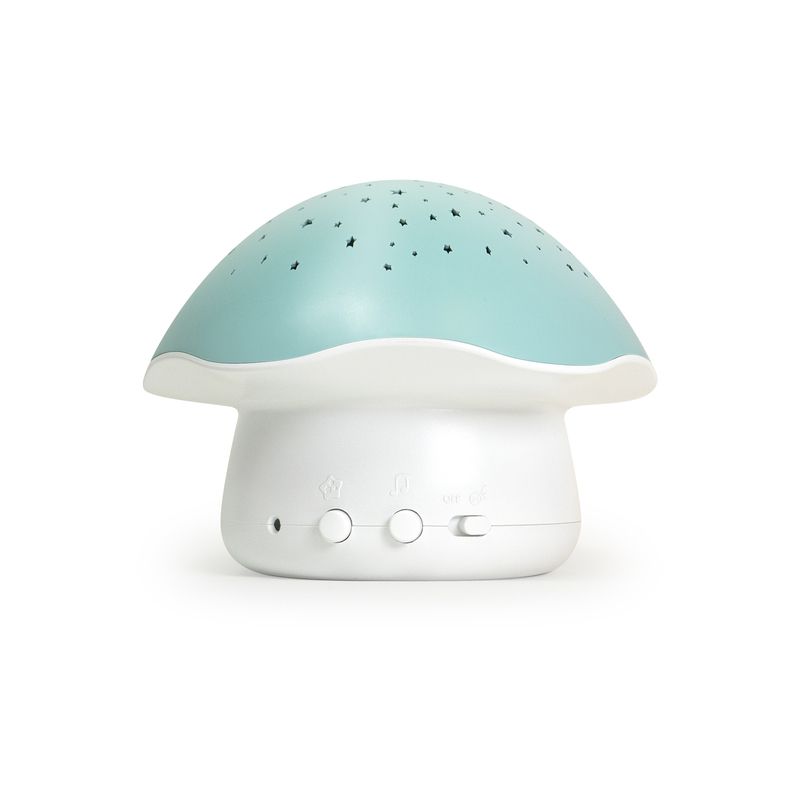 Projecteur Detoiles Champignon Bleu - pabobo