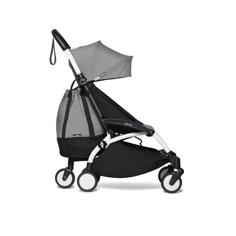 Yoyo Bag Grey - stokke