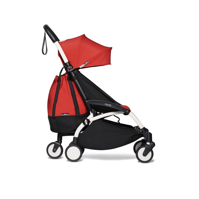 Yoyo Bag Red - stokke