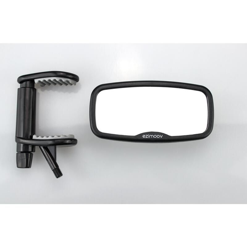 Miroir de sécurité rétroviseur Ezi Mirror Clip Noir - ezimoov