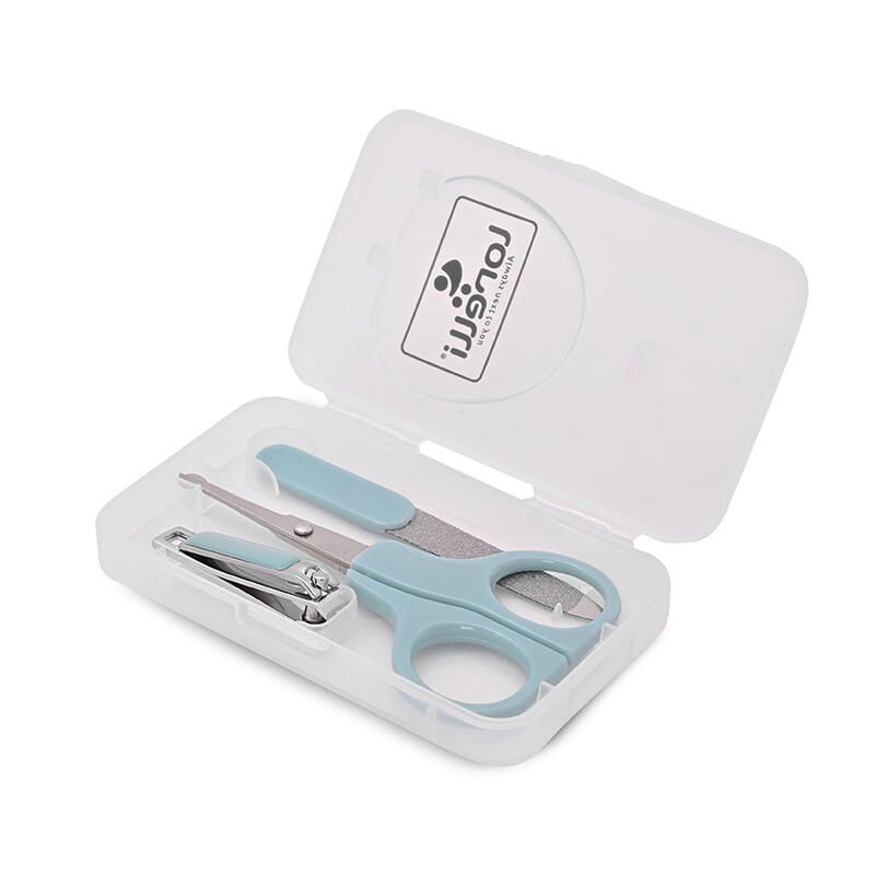 Set Manicure+boite Bleu - lorelli
