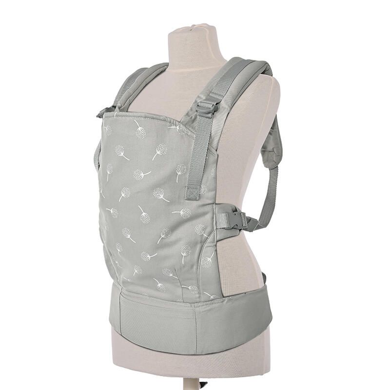Porte-bébé Ergonomic Wally Gris - lorelli