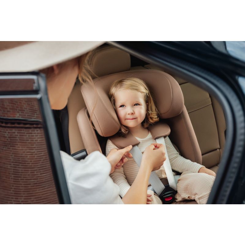 Siege Auto Advansafix Pro Lux 76-150cm Soft Taupe - britax rÖmer