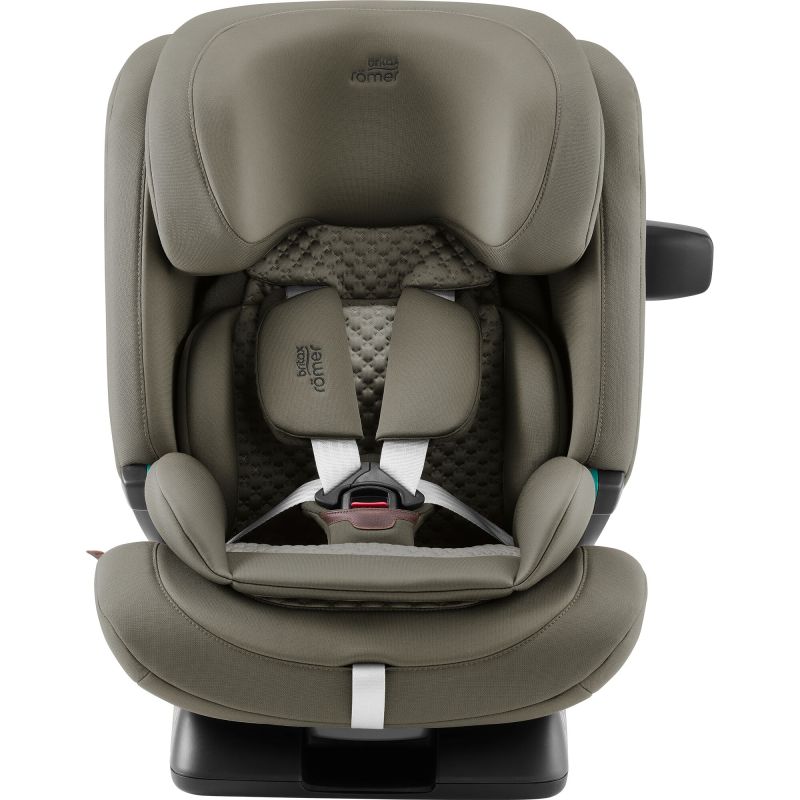 Siege Auto Advansafix Pro Lux 76-150cm Urban Olive - britax rÖmer