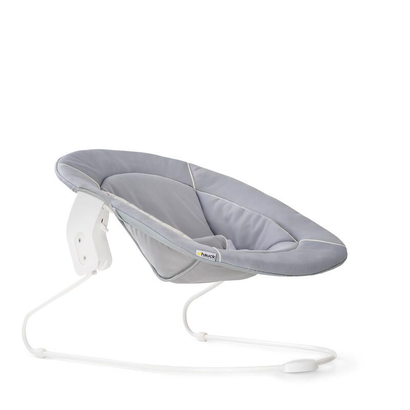 Alpha Bouncer 2in1 Stretch Grey Hauck Gris - hauck
