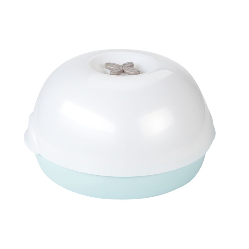 Sterilisateur Micro-ondes Blanc - nuk