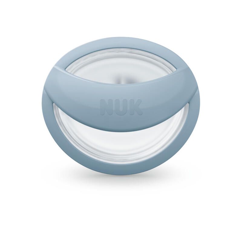 Sucettes X2 Mommyfeel 0-6m Jean - nuk