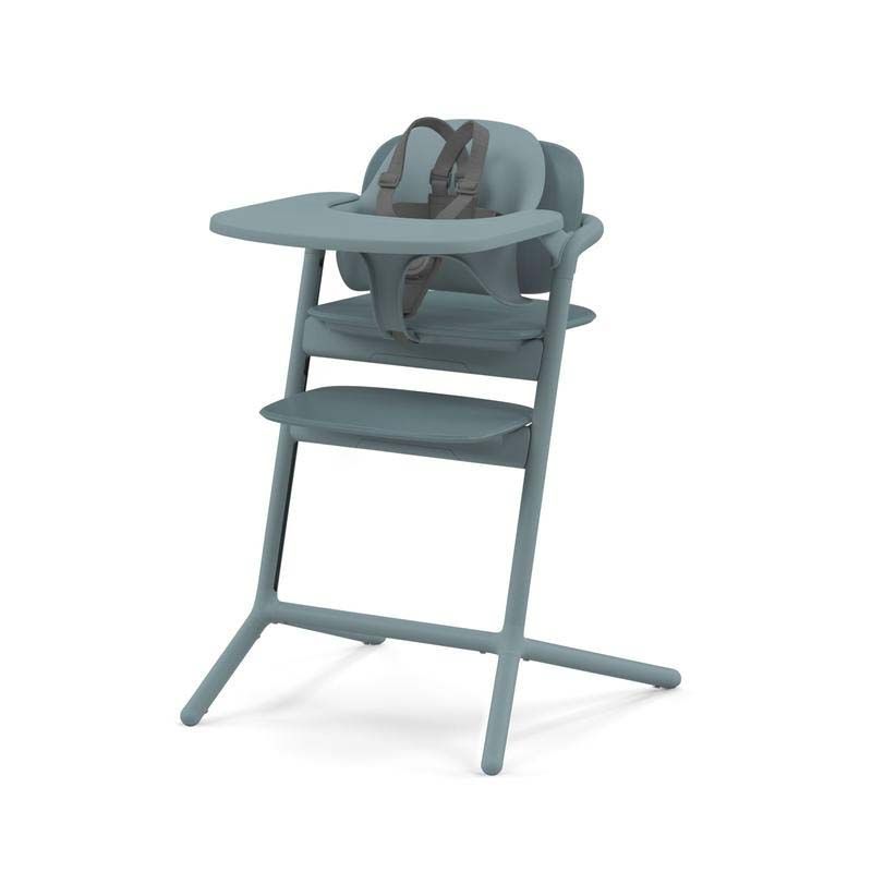 Harnais Lemo 2 / Click Fold Gold Grey - cybex