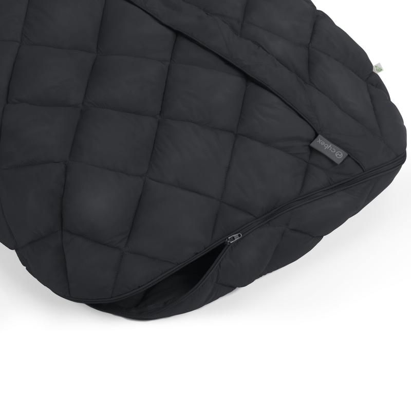 Chancelière Snogga 2 Moon Black - cybex