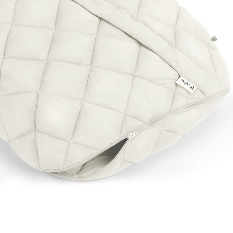 Chancelière Snogga 2 Seashelle Beige - cybex