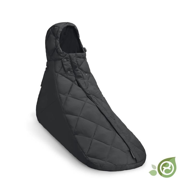 Chancelière Snogga Mini 2 Moon Black - cybex