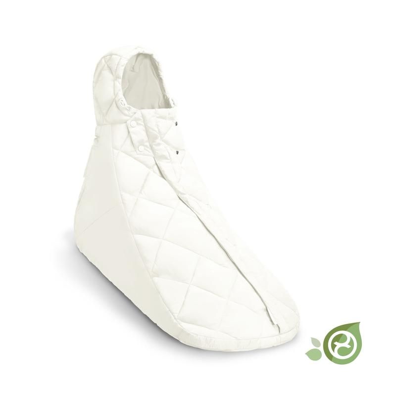 Chancelière Snogga Mini 2 Seachell Beige - cybex