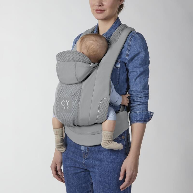 Porte-bebe Coya Cybex Platinum Thunder Grey - cybex