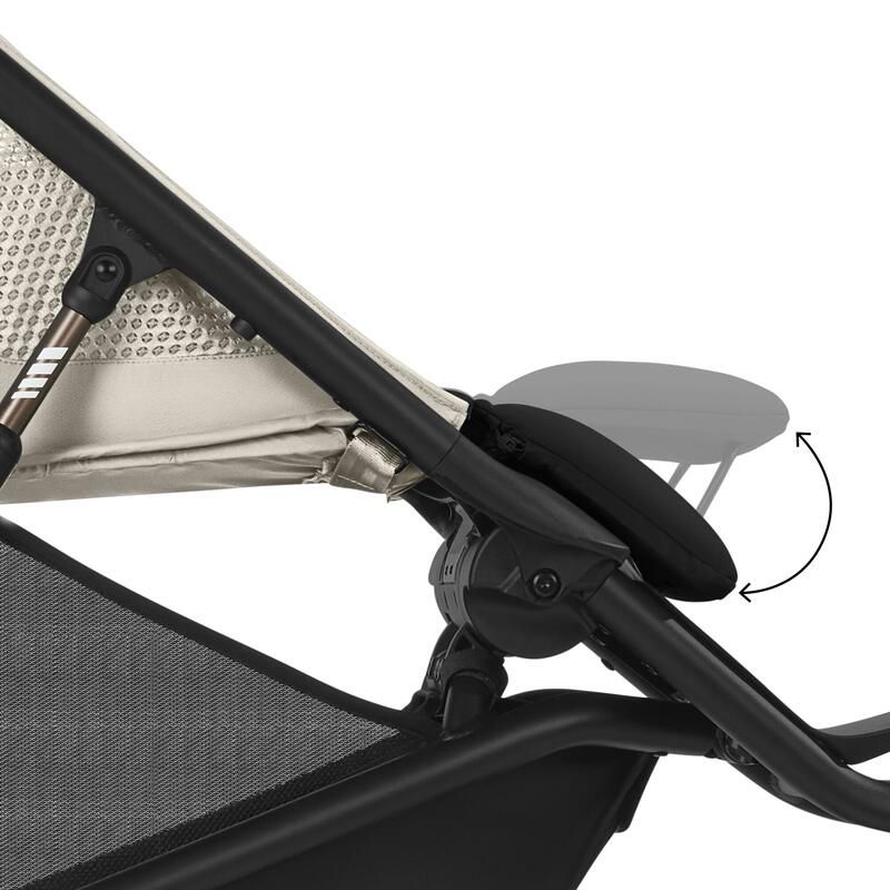 Poussette Avi Spin Seashell Beige - cybex