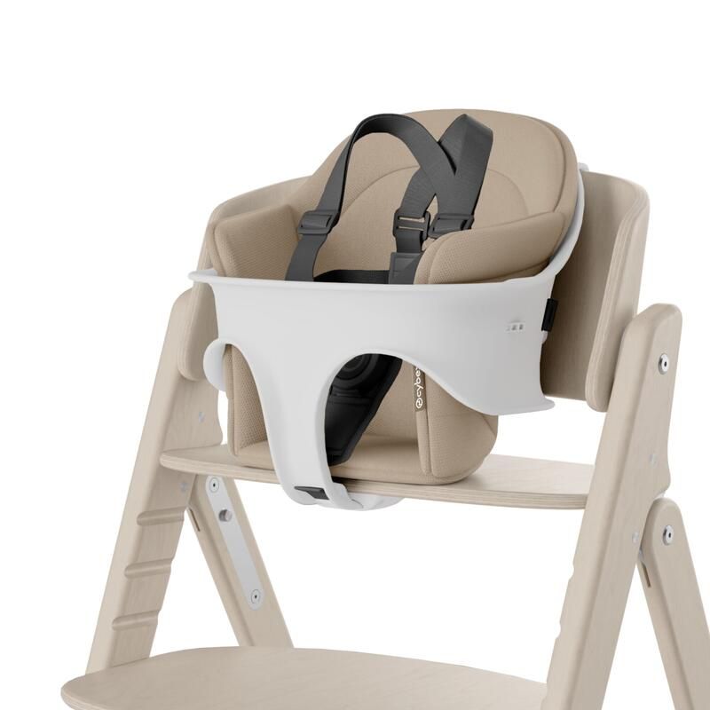 Coussins Click Fold Gold Beige - cybex