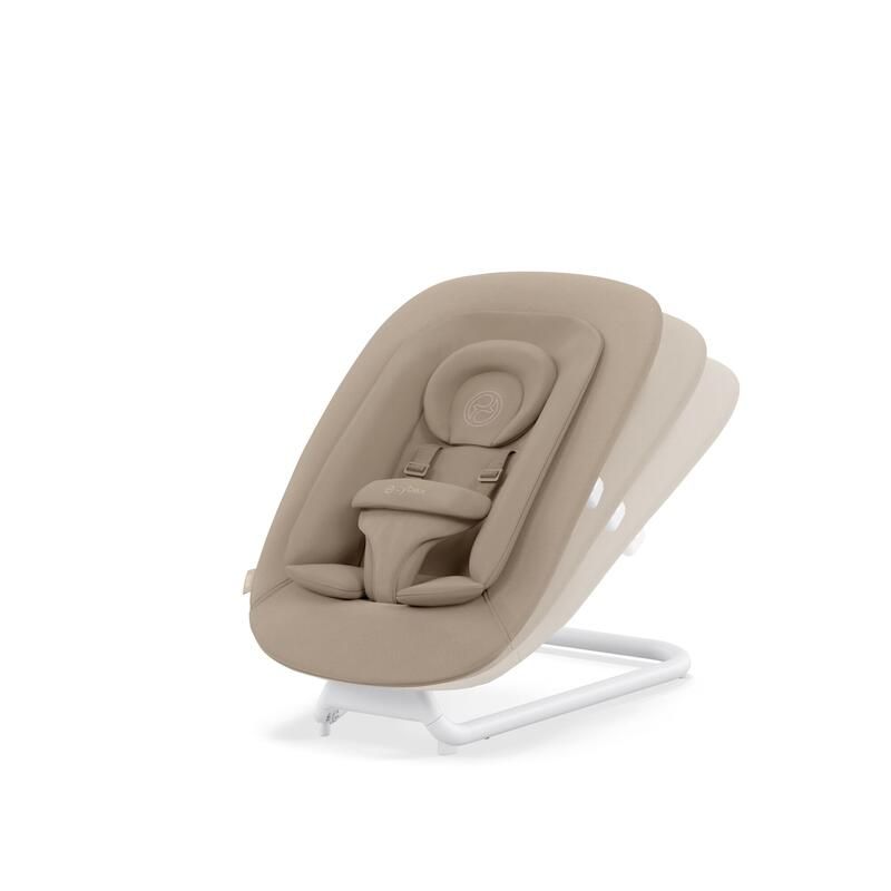 Transat Bouncer Lemo Gold Beige - cybex