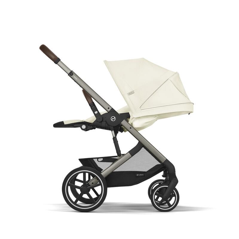 Poussette Balios S Lux Seashell Beige - cybex