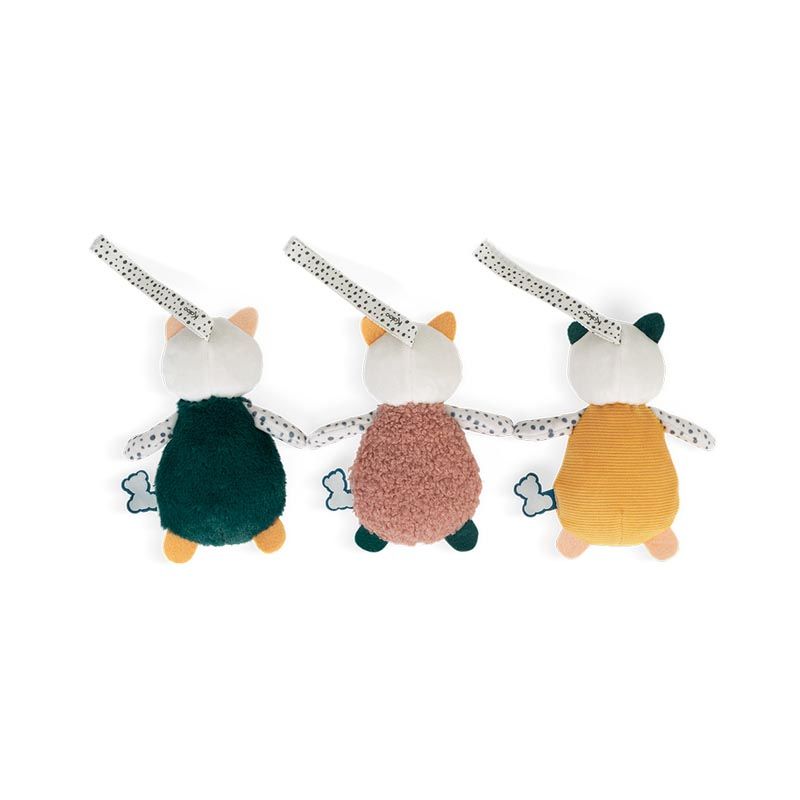 Set De Doudous Sensoriels - kaloo