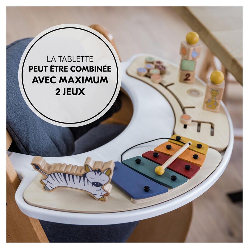 Jeu Play Moving Water Animals - hauck