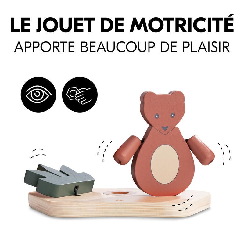 Jeu Play Shaking S Bear Hauck Jouets - hauck