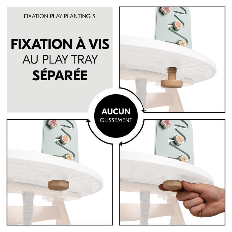 Jeu Play Planting S Flowers Hauck Jouets - hauck