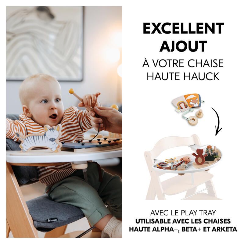 Jeu Play Reading S Hauck Animals Hauck Jouets - hauck