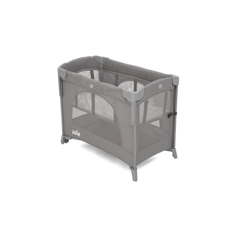 Lit parapluie-cododo Kubbie Sleep Foggy Gray - joie