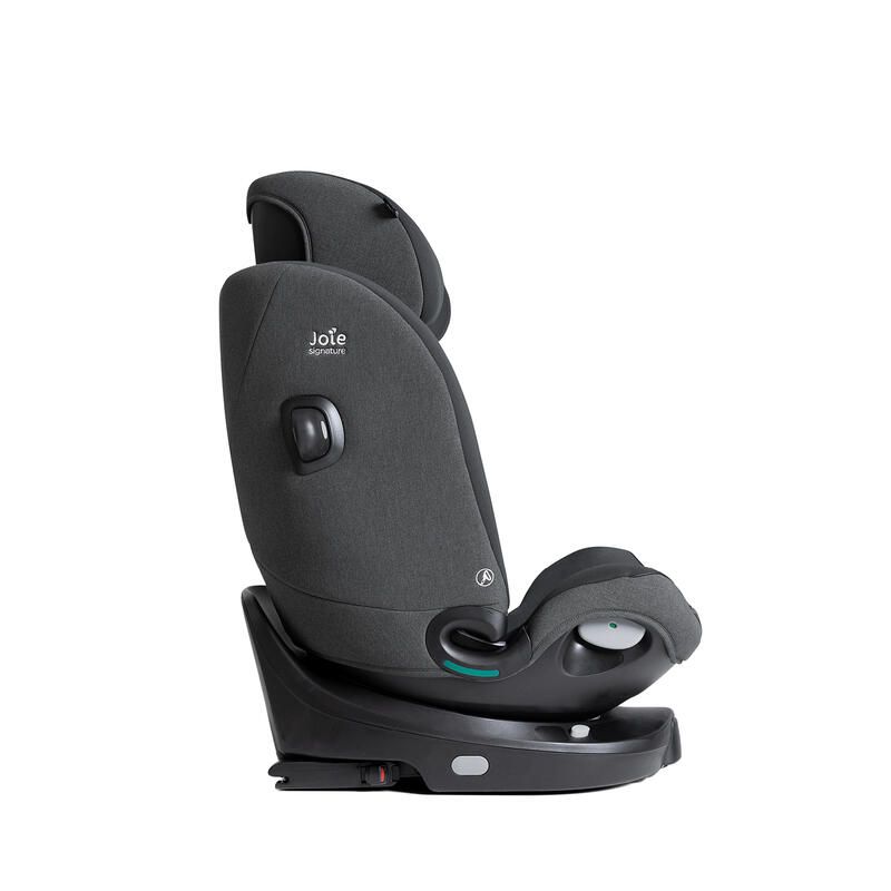 Siège Auto I-spin Xl 40-150cm Signature Ebony - joie