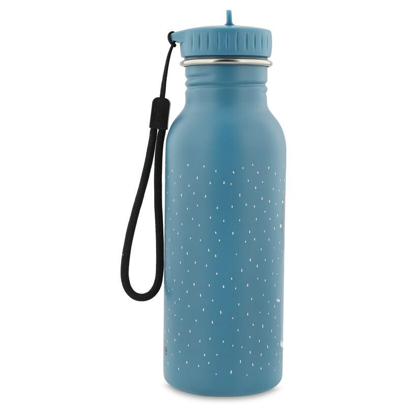Gourde Mr Triceratops 500ml Bleu - trixie