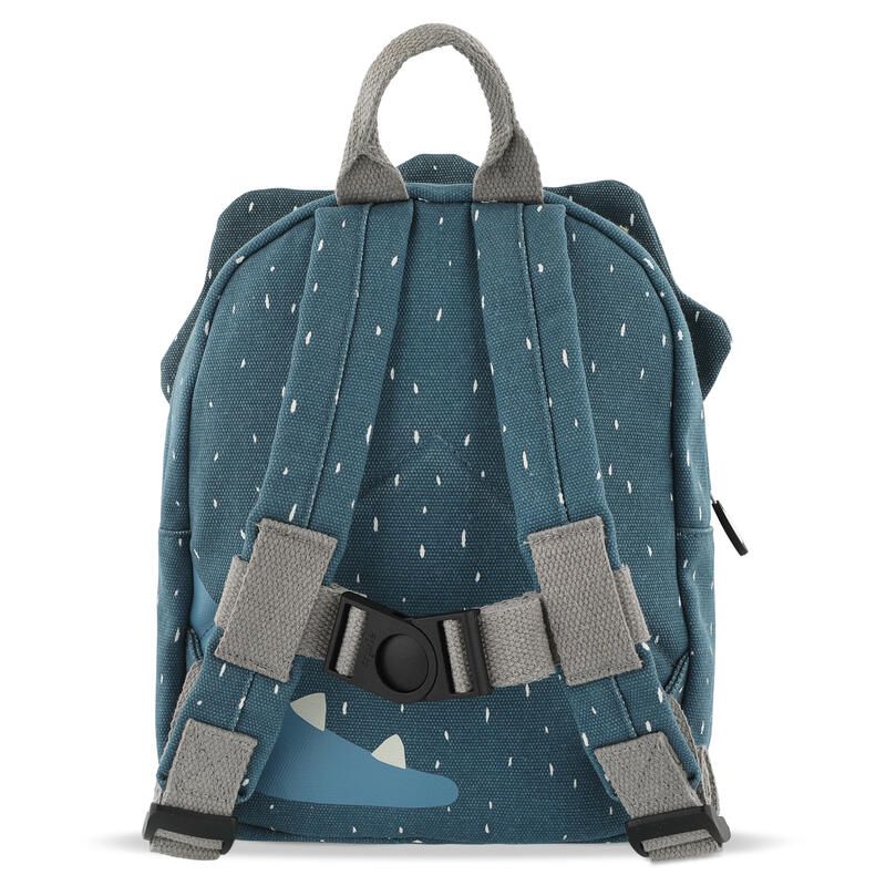 Sac A Dos Petit Mr. Triceratops Bleu - trixie