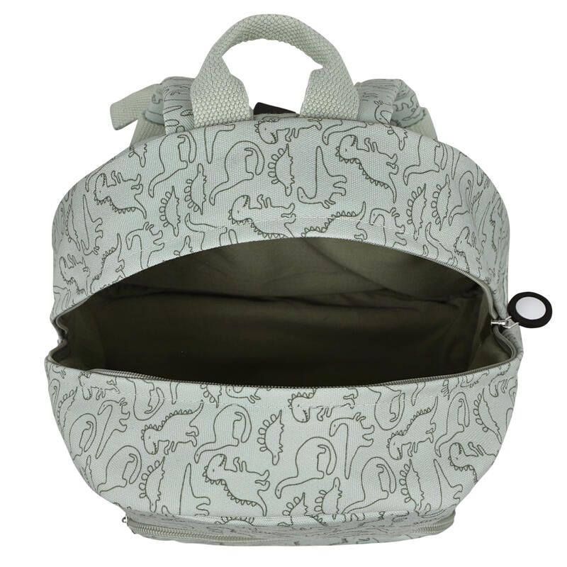Sac A Dos Imprime Daring Dino Vert - trixie