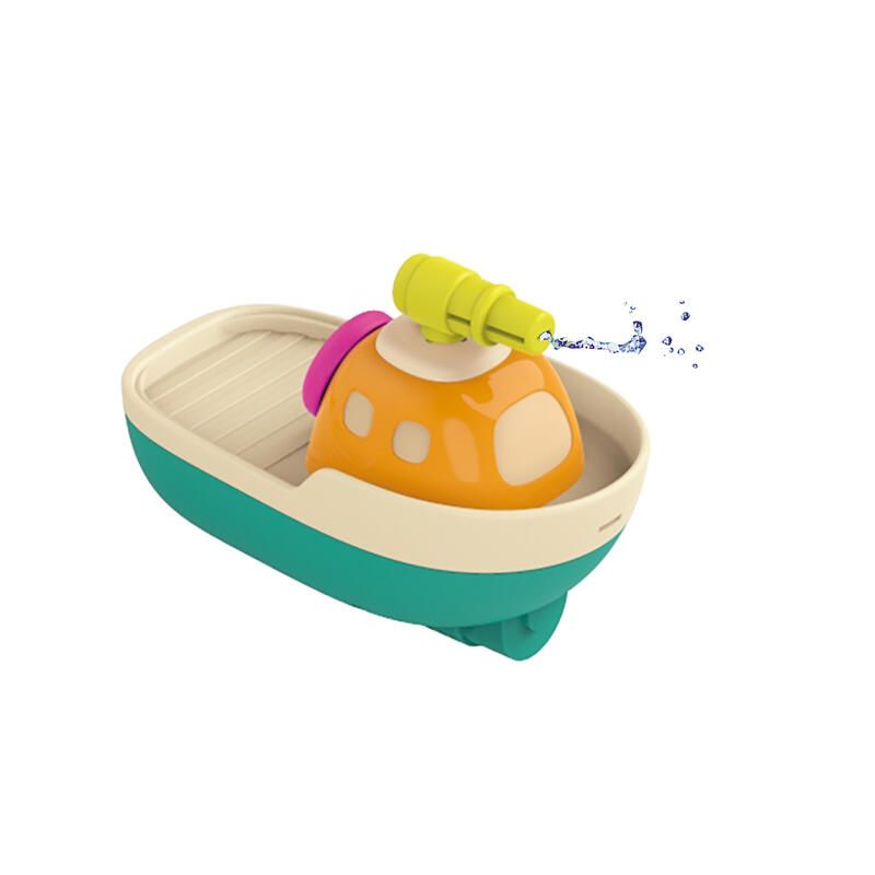 Toby Le Bateau A Jet Eau Rigolo - bojungle