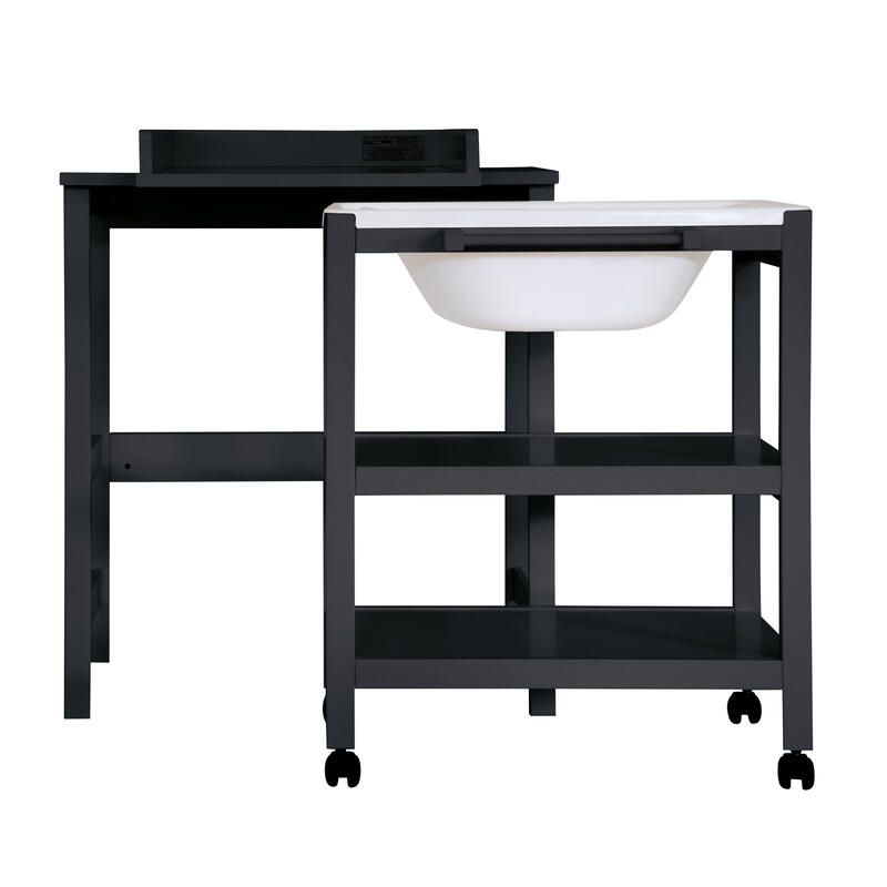 Meuble De Bain Lola Black - pericles