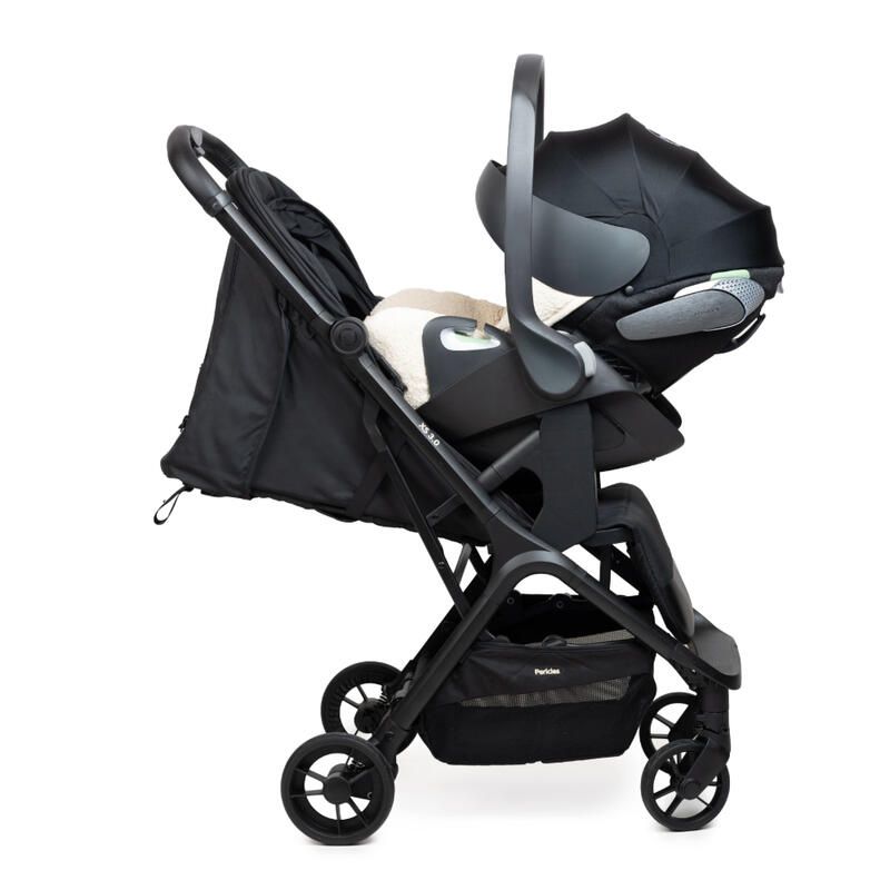 Adaptateur Poussette Xs 3.0 De Siege Auto - pericles