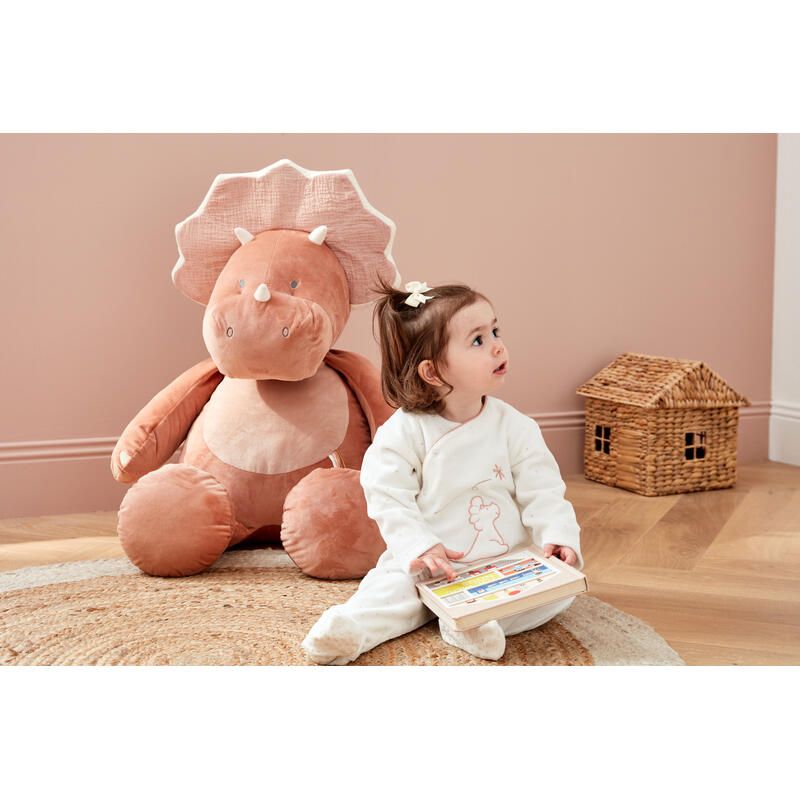 Pop Popsie Peluche Large Veloudoux Pop Noukies Popsie - noukie 's