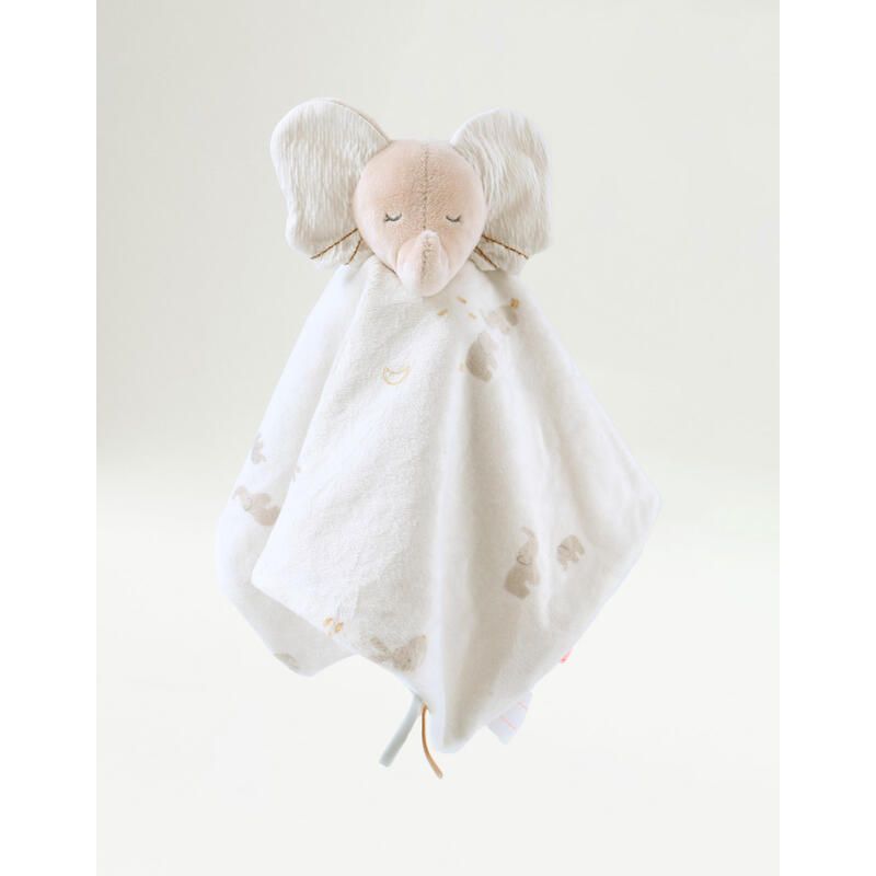 Bm Doudou Jour Et Nuit - Bali Bali, Moka Snow Ecru - noukie 's