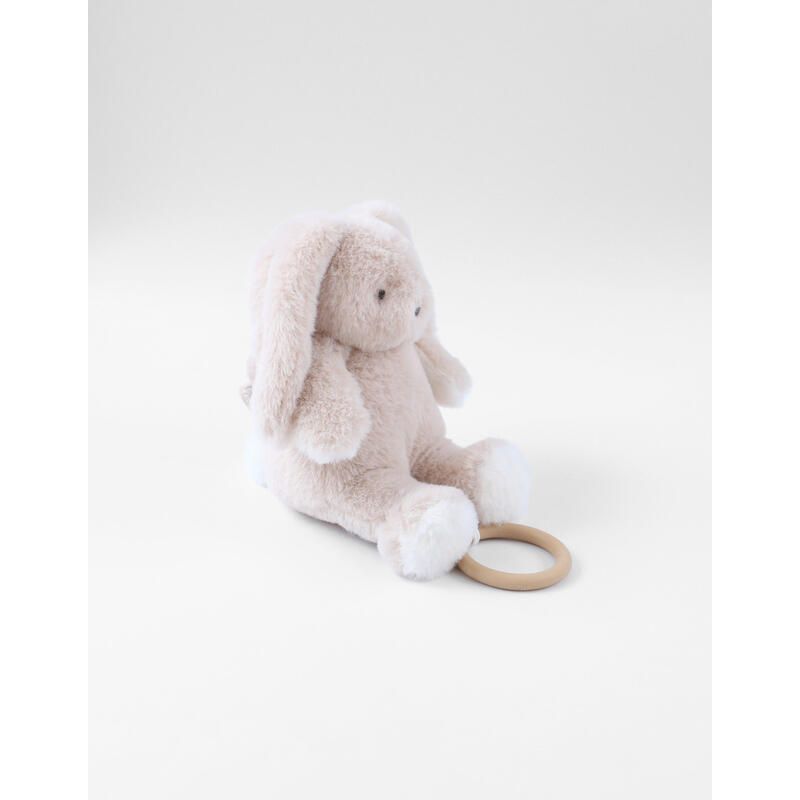 Bm Mini Musical 20cm - Moka Bali, Moka Snow 20 Cm Beige - noukie 's