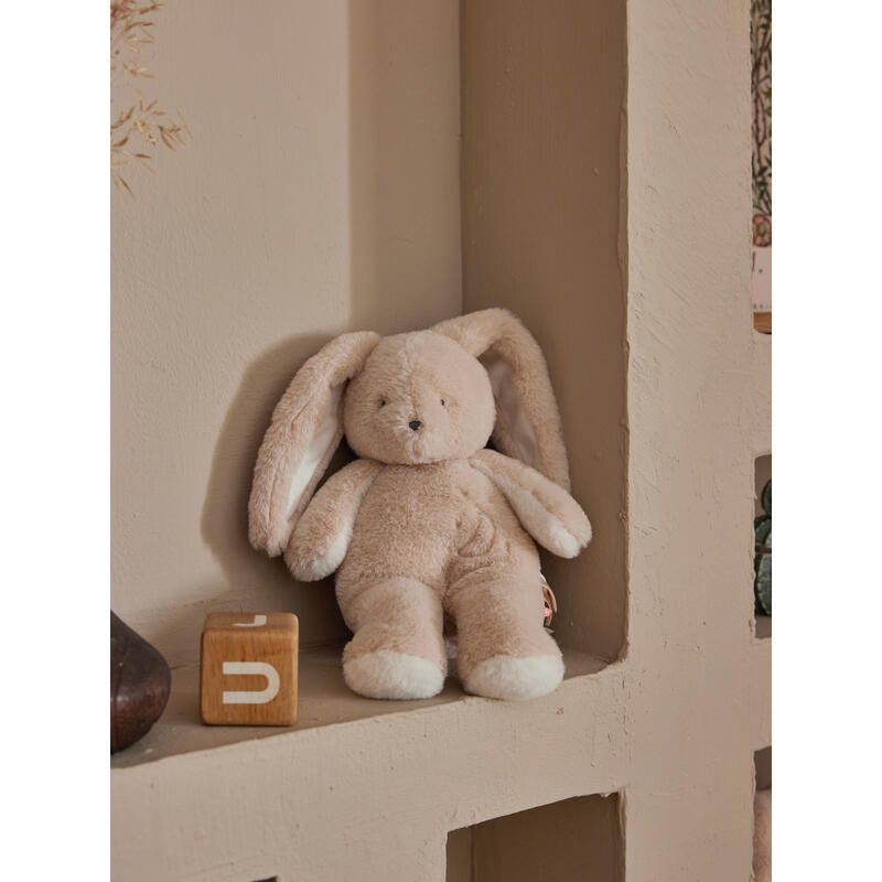 Bm Peluche Small 25 Cm - Moka Bm 25 Cm Beige - noukie 's